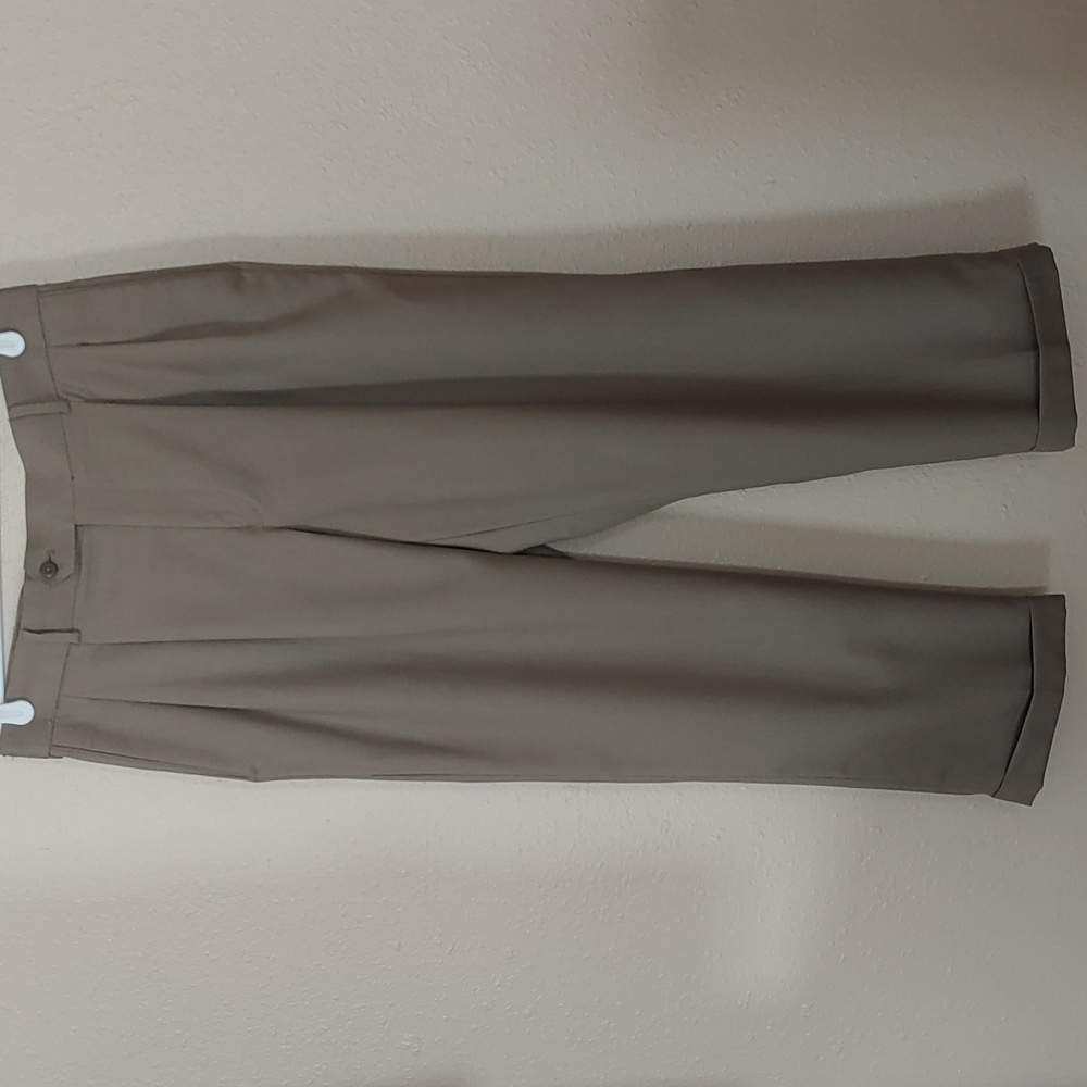 2pr. Stafford Men's dress pants